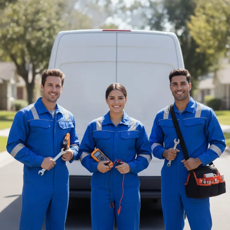 Heat Pump Repair team in Chelsea